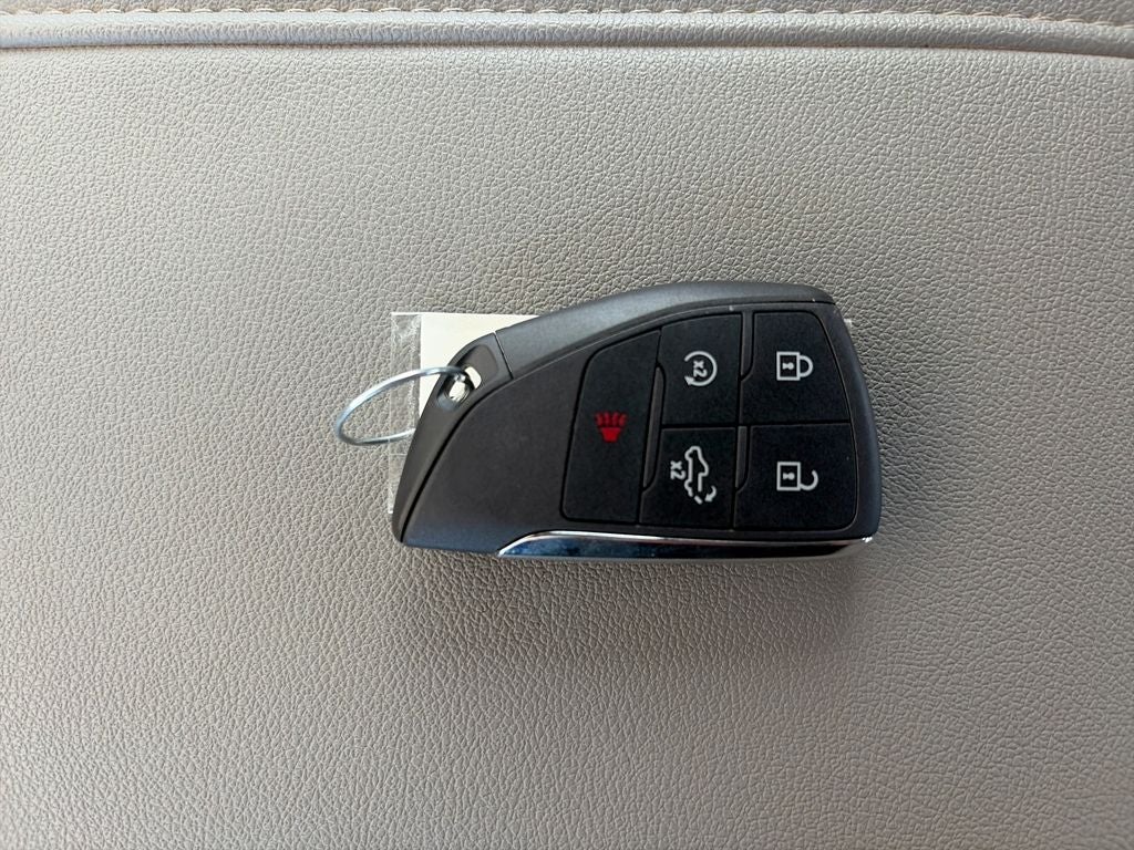 2025 Chevrolet Silverado 1500 LT LT1