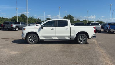 2025 Chevrolet Silverado 1500 LT LT1