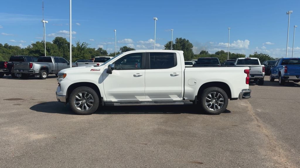 2025 Chevrolet Silverado 1500 LT LT1