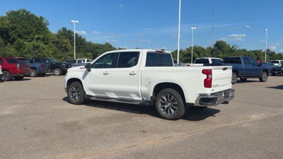 2025 Chevrolet Silverado 1500 LT LT1