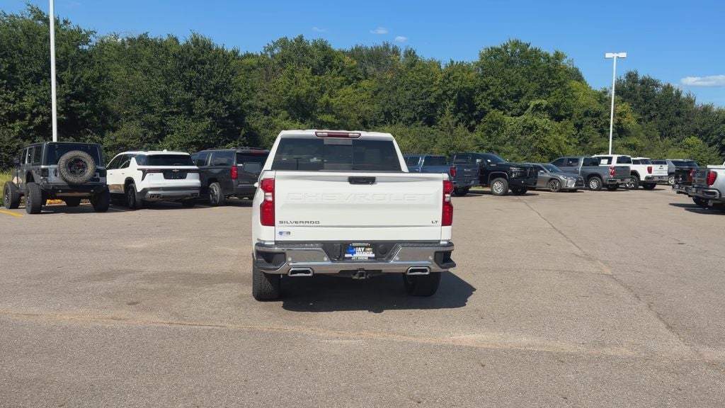 2025 Chevrolet Silverado 1500 LT LT1
