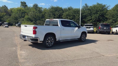 2025 Chevrolet Silverado 1500 LT LT1