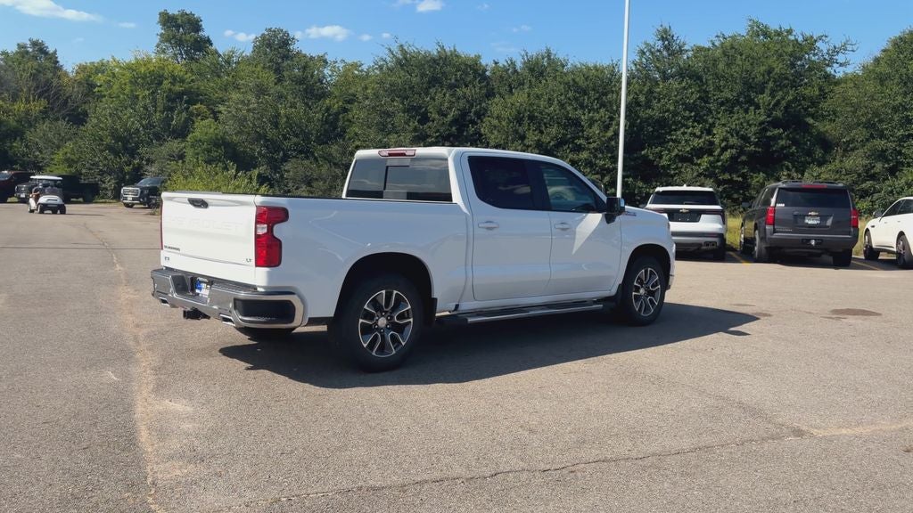 2025 Chevrolet Silverado 1500 LT LT1