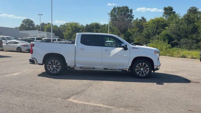 2025 Chevrolet Silverado 1500 LT LT1