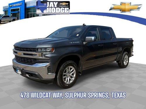 2021 Chevrolet Silverado 1500 LT LT1