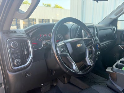 2021 Chevrolet Silverado 1500 LT LT1