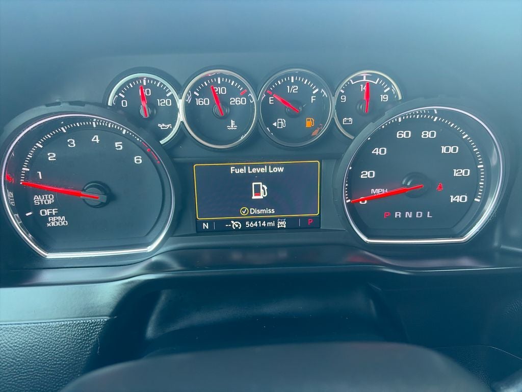 2021 Chevrolet Silverado 1500 LT LT1