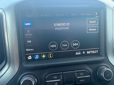 2021 Chevrolet Silverado 1500 LT LT1