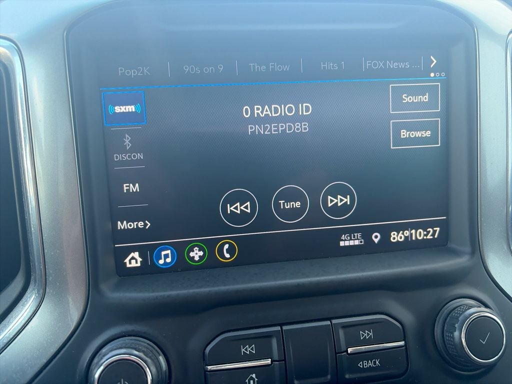 2021 Chevrolet Silverado 1500 LT LT1