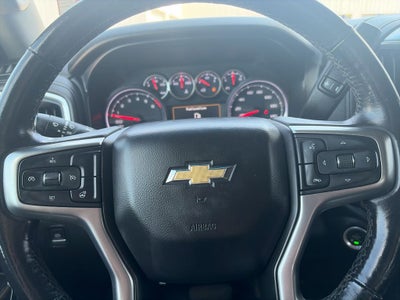 2021 Chevrolet Silverado 1500 LT LT1