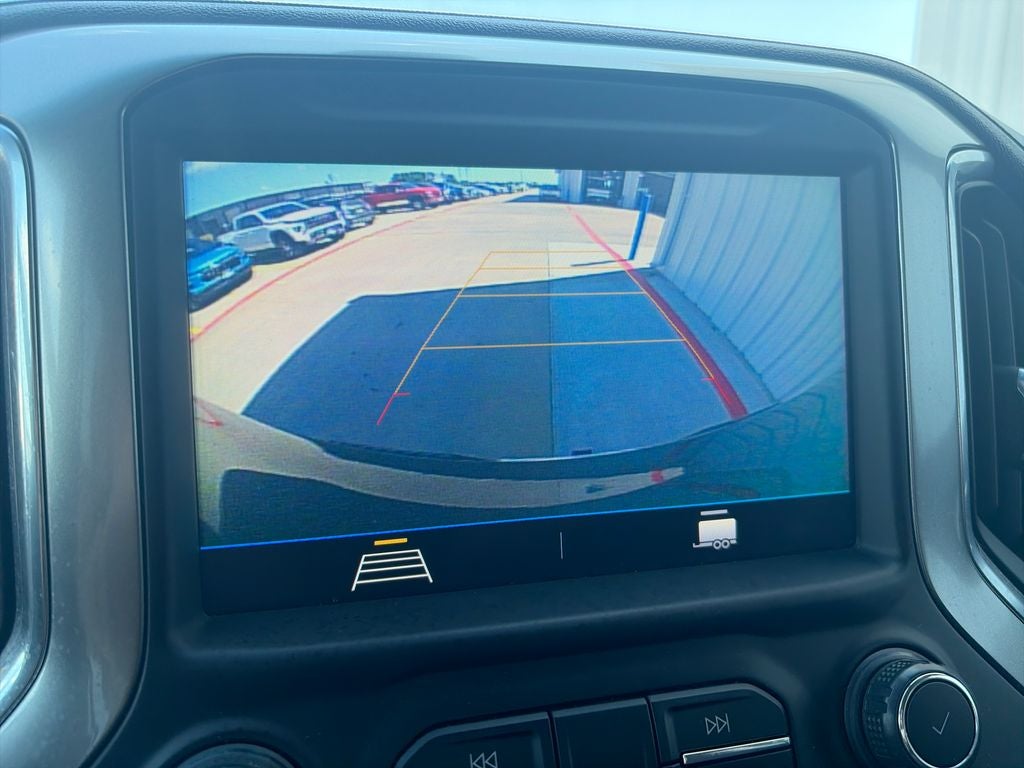 2021 Chevrolet Silverado 1500 LT LT1