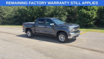 2021 Chevrolet Silverado 1500 LT LT1
