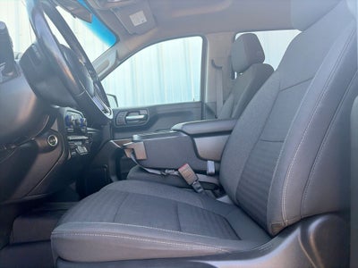 2021 Chevrolet Silverado 1500 LT LT1