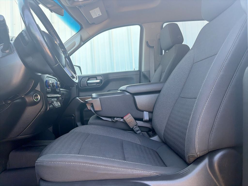 2021 Chevrolet Silverado 1500 LT LT1