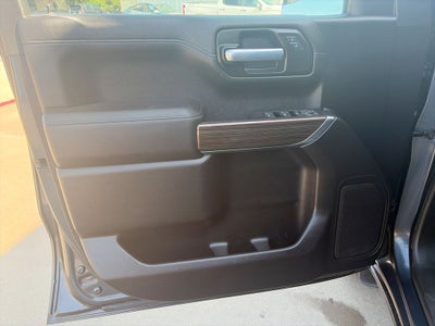 2021 Chevrolet Silverado 1500 LT LT1