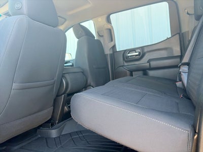2021 Chevrolet Silverado 1500 LT LT1
