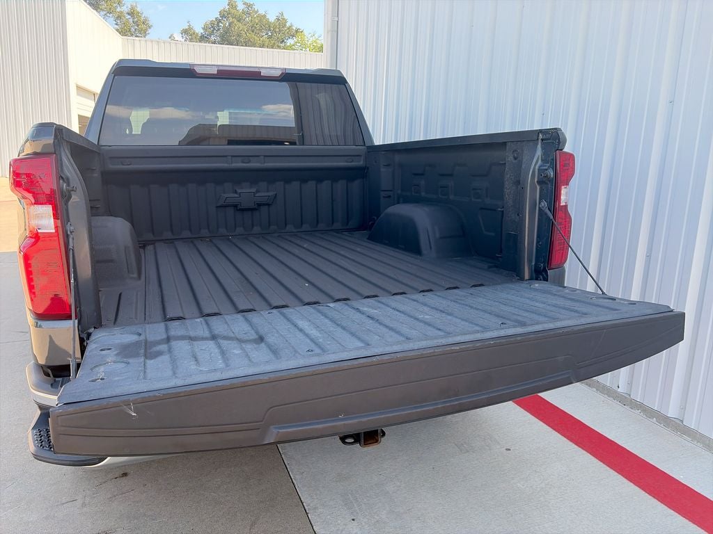 2021 Chevrolet Silverado 1500 LT LT1