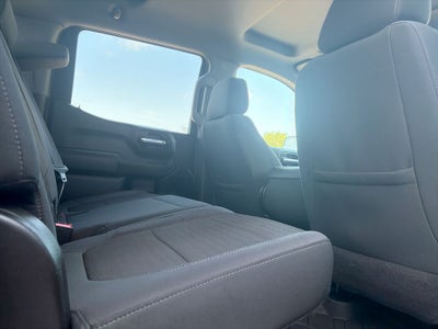 2021 Chevrolet Silverado 1500 LT LT1