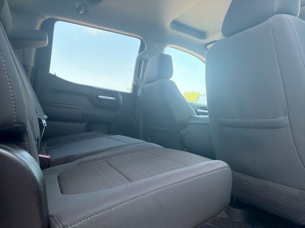 2021 Chevrolet Silverado 1500 LT LT1
