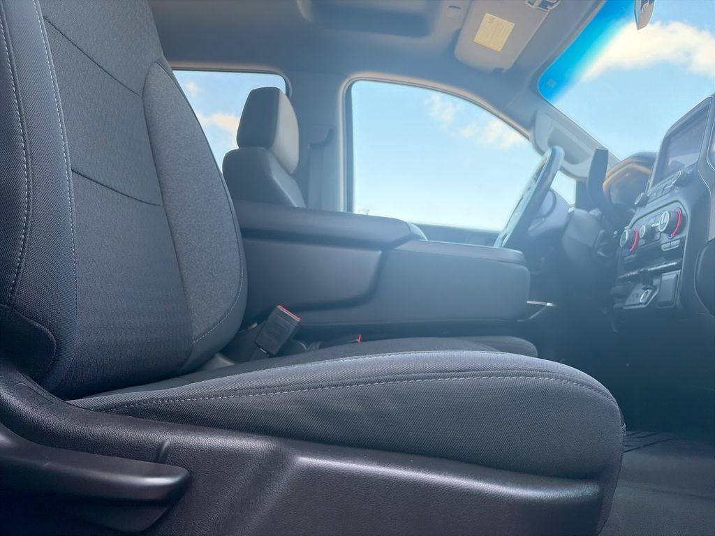 2021 Chevrolet Silverado 1500 LT LT1