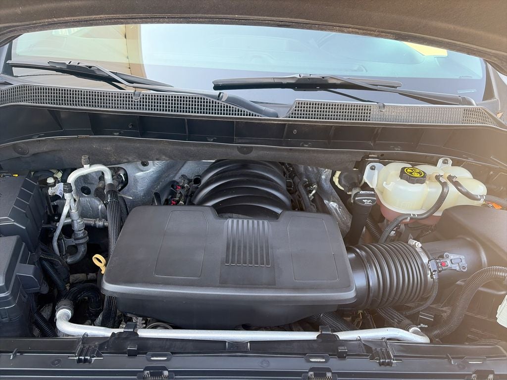 2021 Chevrolet Silverado 1500 LT LT1
