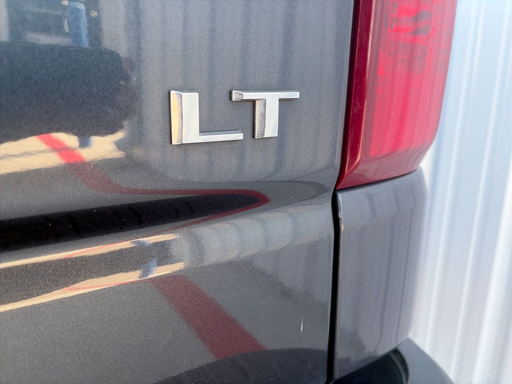 2021 Chevrolet Silverado 1500 LT LT1