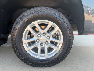 2021 Chevrolet Silverado 1500 LT LT1