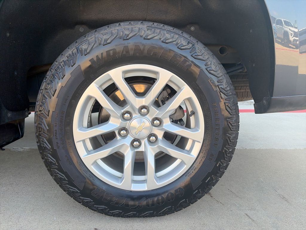 2021 Chevrolet Silverado 1500 LT LT1