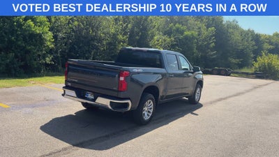 2021 Chevrolet Silverado 1500 LT LT1
