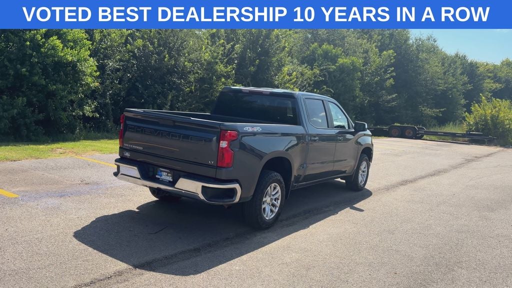 2021 Chevrolet Silverado 1500 LT LT1