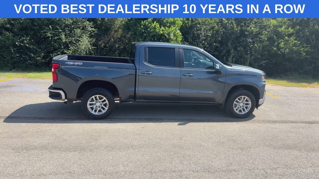 2021 Chevrolet Silverado 1500 LT LT1