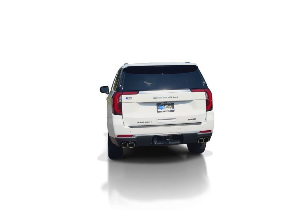 2025 GMC Yukon XL Denali