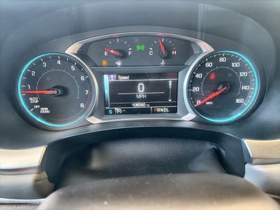 2018 Chevrolet Traverse LT Cloth w/1LT