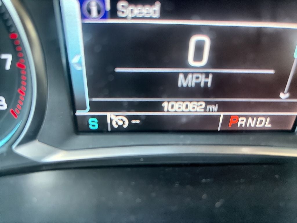 2018 Chevrolet Traverse LT Cloth w/1LT