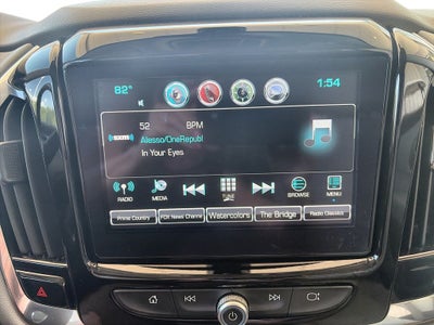 2018 Chevrolet Traverse LT Cloth w/1LT