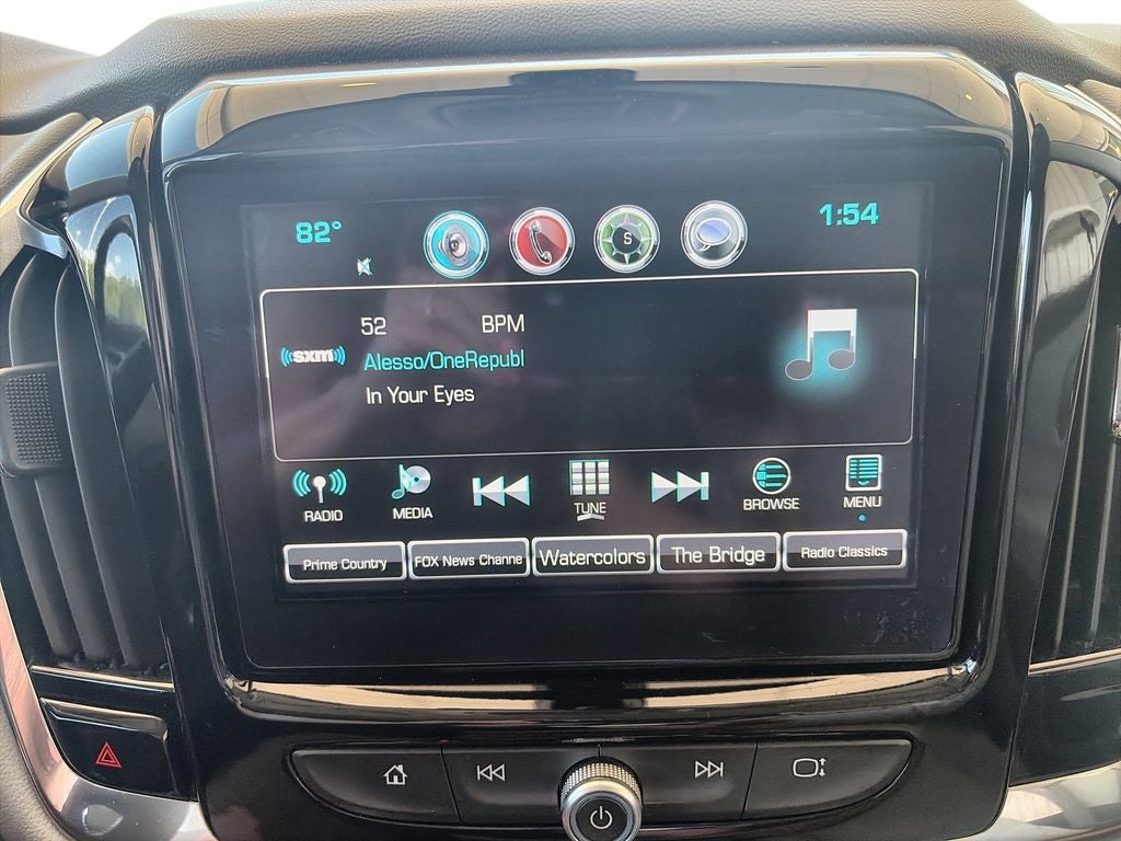2018 Chevrolet Traverse LT Cloth w/1LT