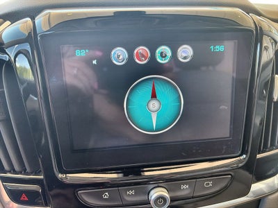 2018 Chevrolet Traverse LT Cloth w/1LT