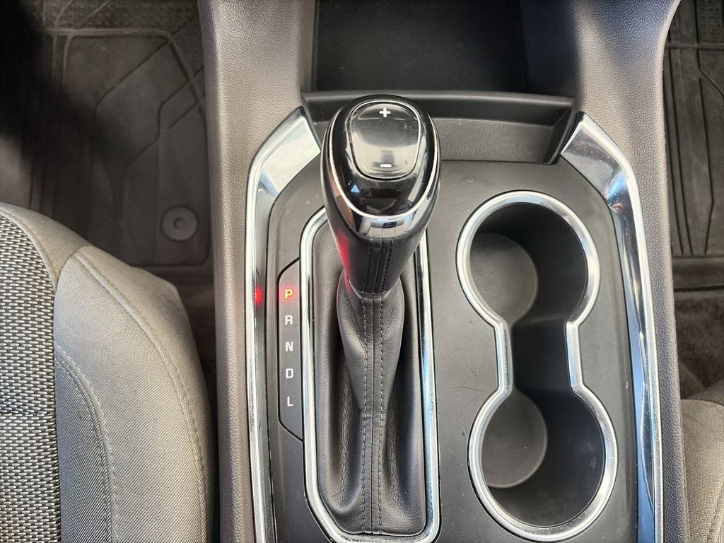 2018 Chevrolet Traverse LT Cloth w/1LT