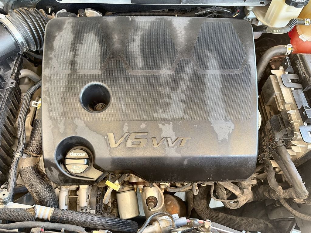 2018 Chevrolet Traverse LT Cloth w/1LT