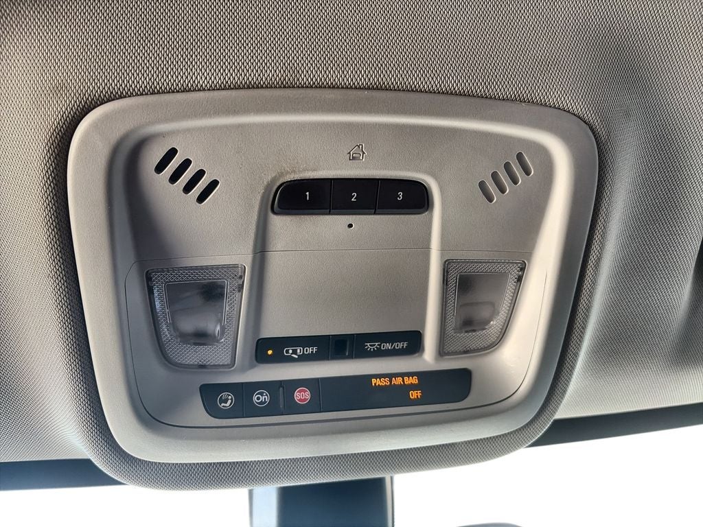 2018 Chevrolet Traverse LT Cloth w/1LT
