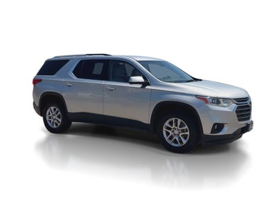 2018 Chevrolet Traverse LT Cloth w/1LT