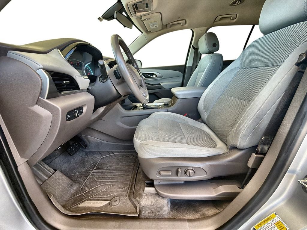 2018 Chevrolet Traverse LT Cloth w/1LT