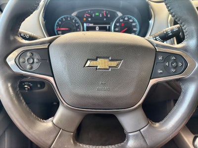 2018 Chevrolet Traverse LT Cloth w/1LT