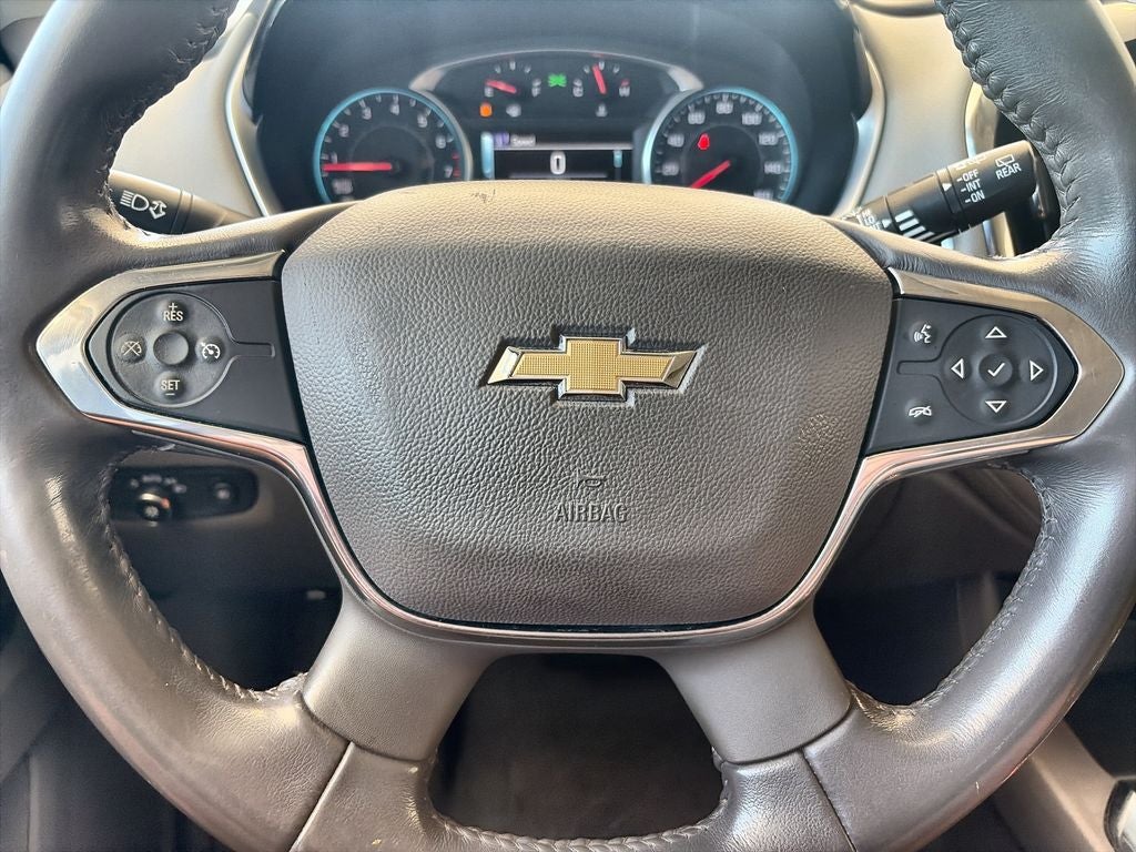 2018 Chevrolet Traverse LT Cloth w/1LT