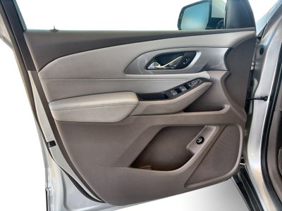 2018 Chevrolet Traverse LT Cloth w/1LT