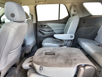 2018 Chevrolet Traverse LT Cloth w/1LT