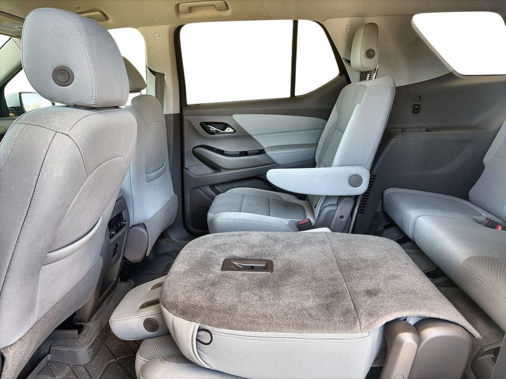2018 Chevrolet Traverse LT Cloth w/1LT