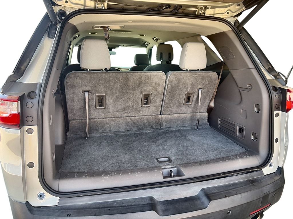 2018 Chevrolet Traverse LT Cloth w/1LT