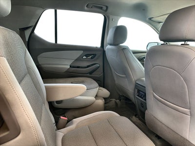 2018 Chevrolet Traverse LT Cloth w/1LT
