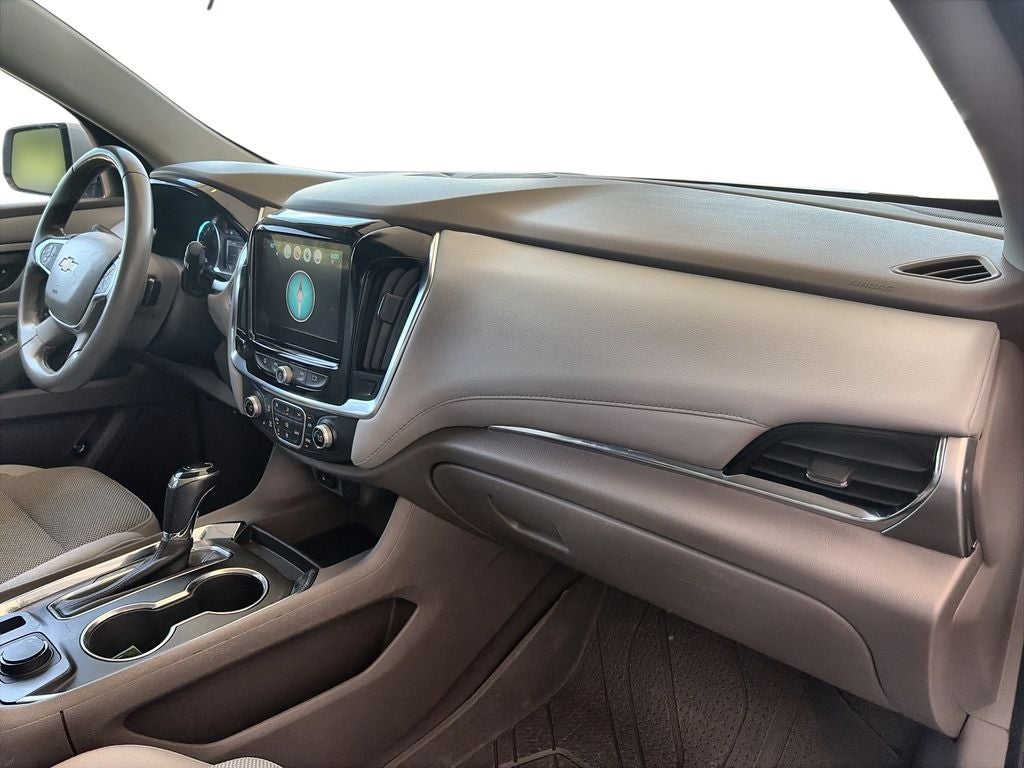 2018 Chevrolet Traverse LT Cloth w/1LT